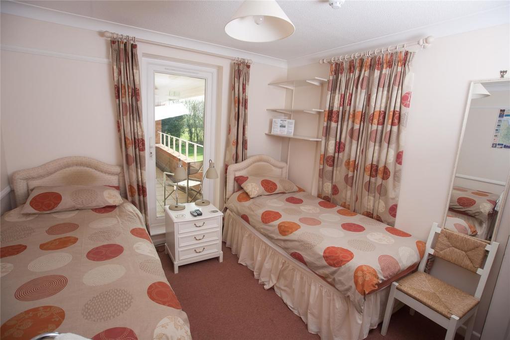 Meadow House Hotell Burwell  Exteriör bild