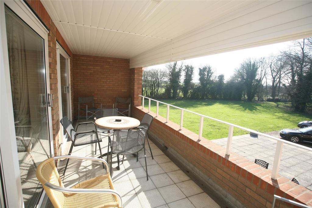 Meadow House Hotell Burwell  Exteriör bild